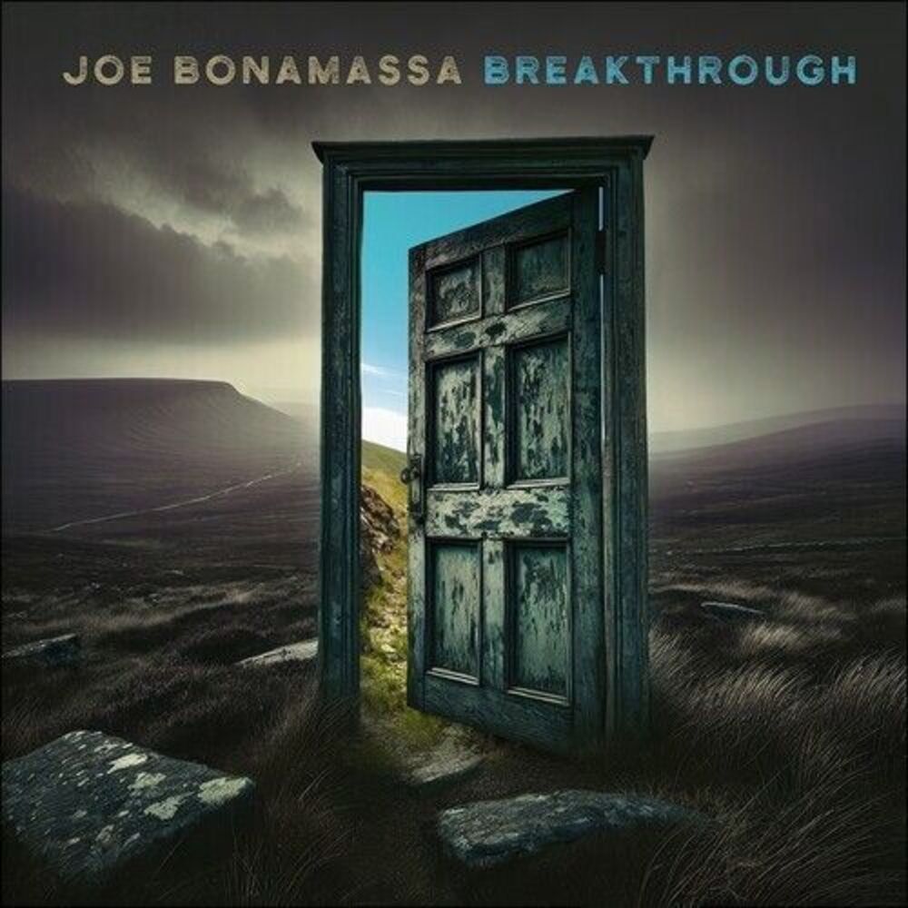 Joe Bonamassa - Breakthrough LP LP - Picture 3 of 3